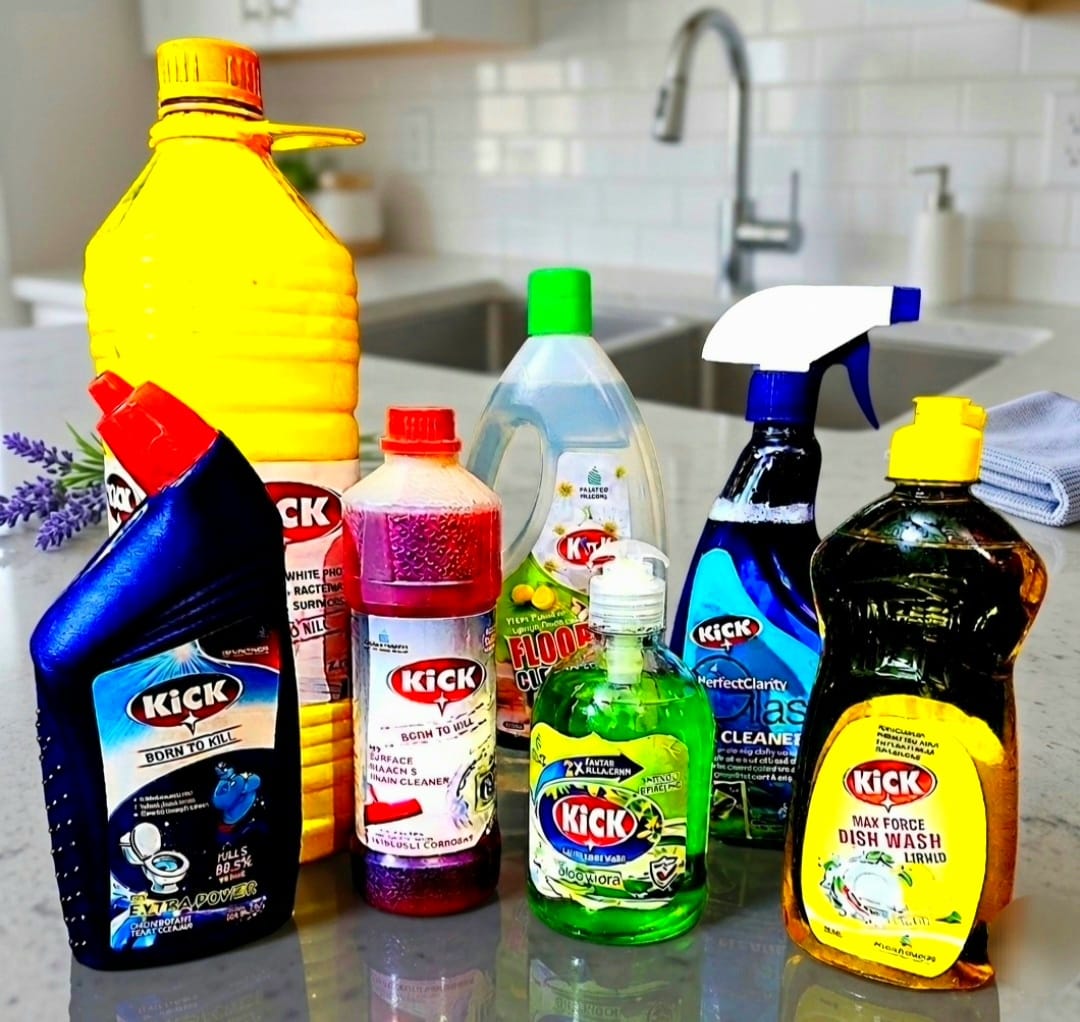 Cleaning Products